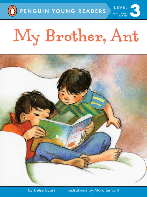 Title details for My Brother, Ant by Betsy Byars - Available